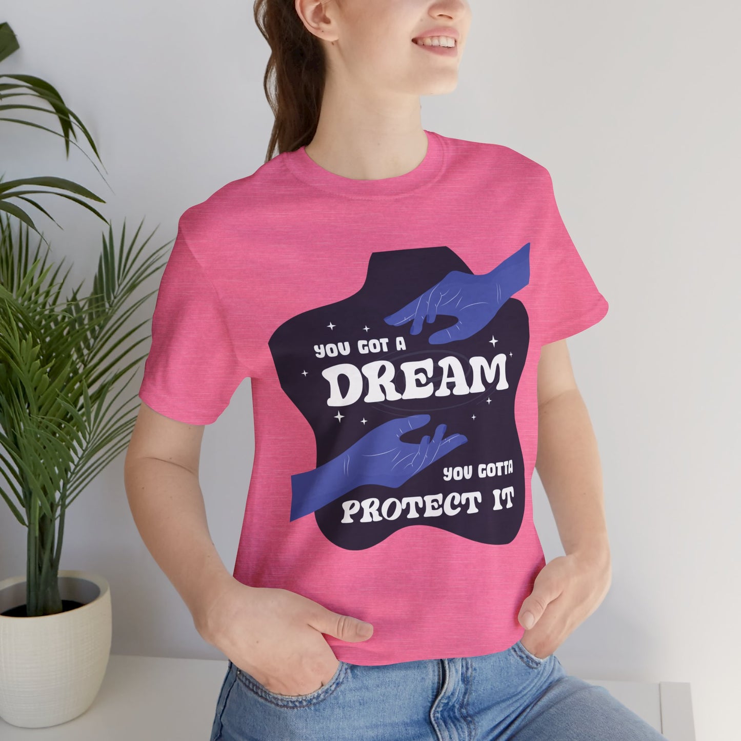 Dream Graphic Tee