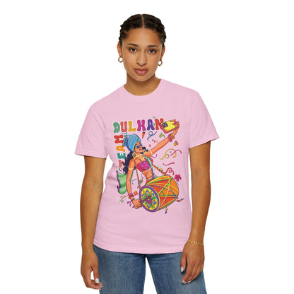 Team Dulhan graphic tee
