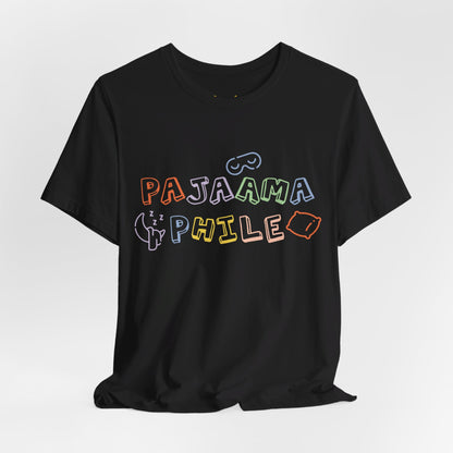 Pajaamaphile Graphic T-shirt