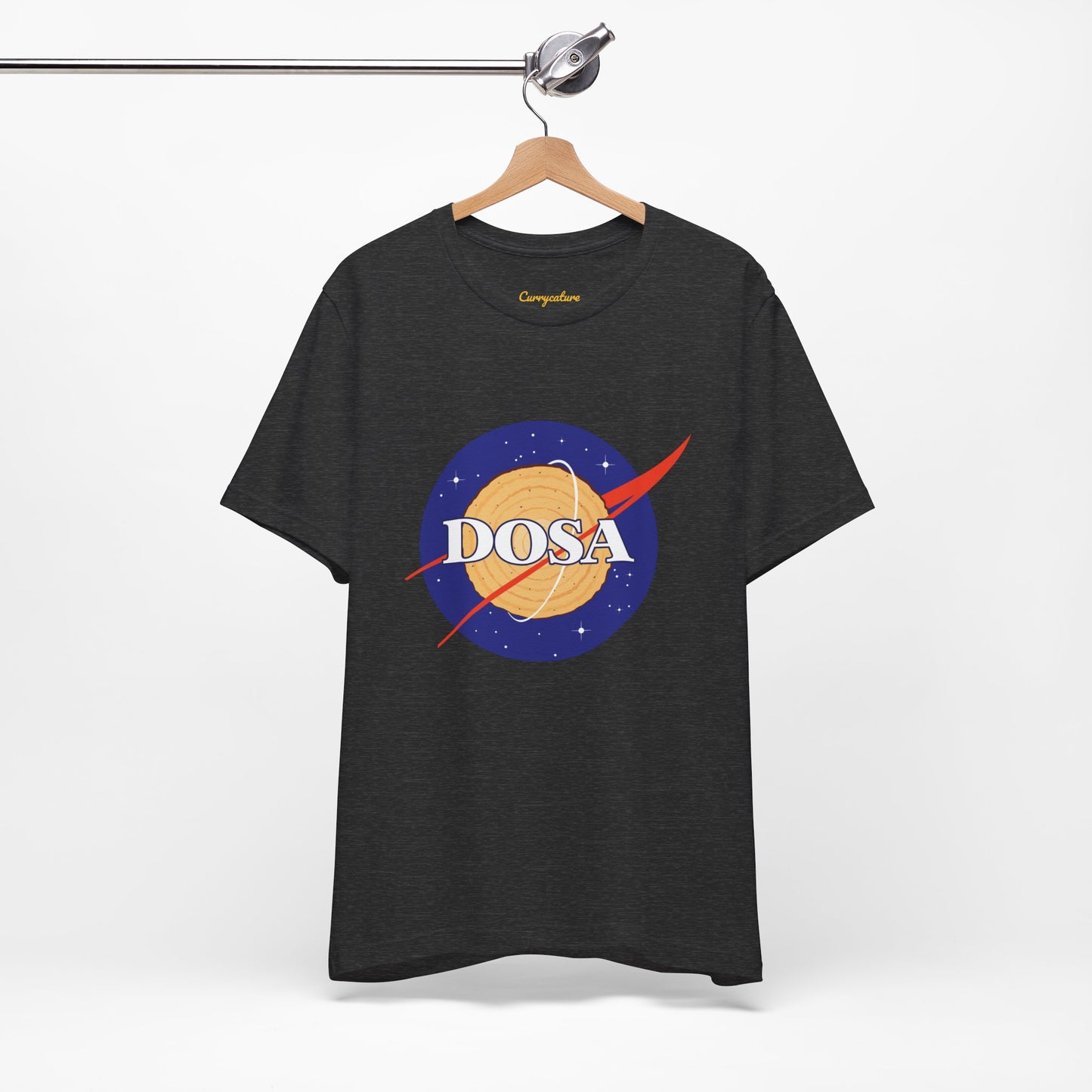 NASA-Dosa Graphic T-shirt