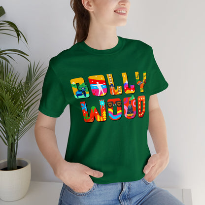 Bollywood Graphic T-shirt