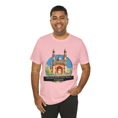 Hyderabad Graphic T-shirt