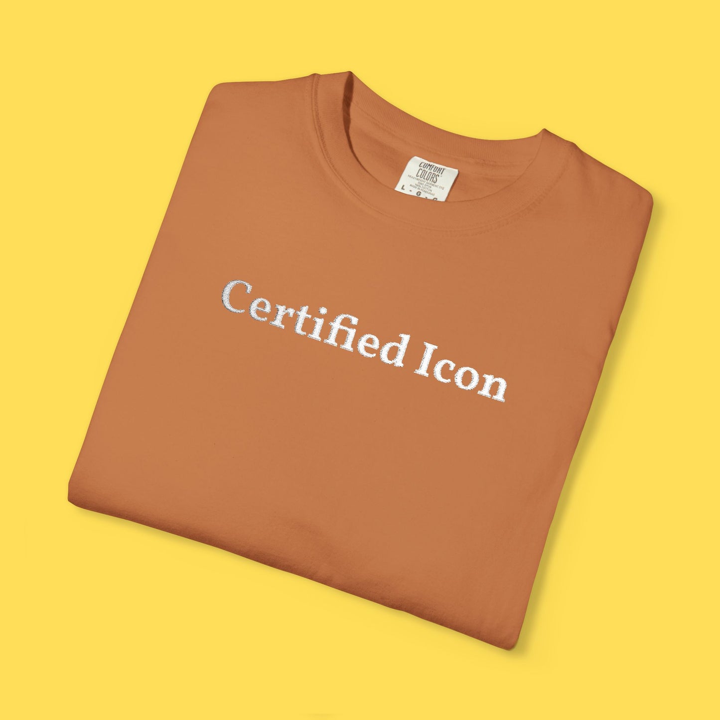 Certified Icon