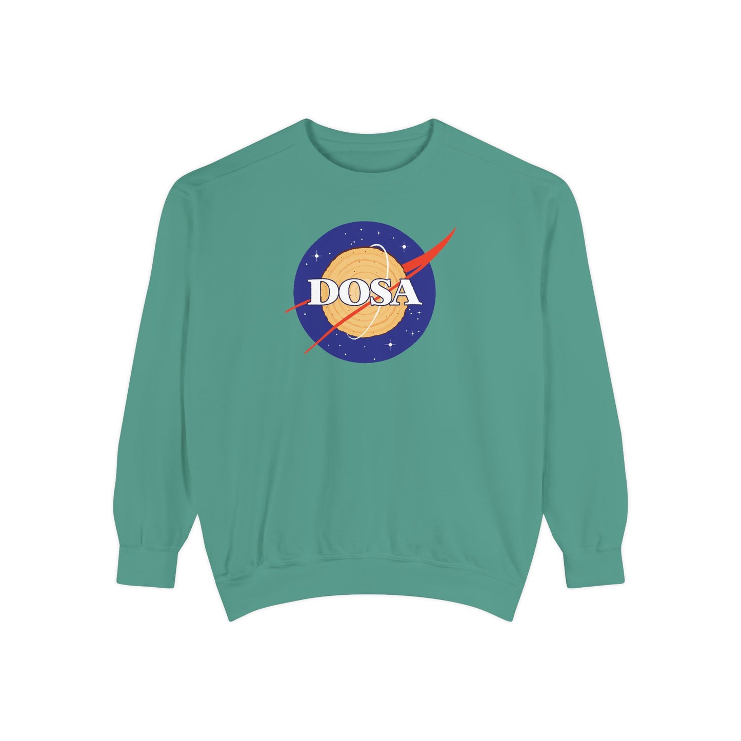 Dosa Garment-Dyed Sweatshirt