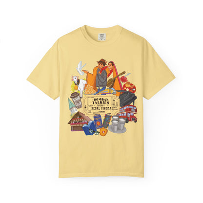 DDLJ graphic tee