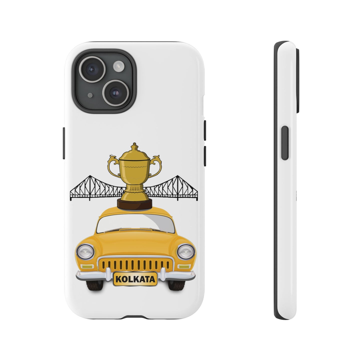 Kolkata Phone Case