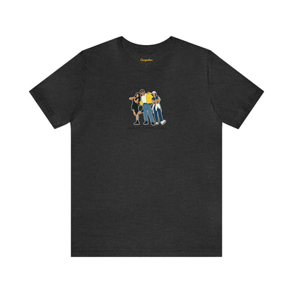 K2H2 Graphic T-shirt