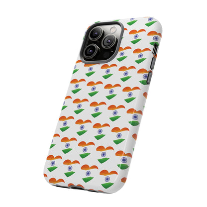 India Heart Phone Case