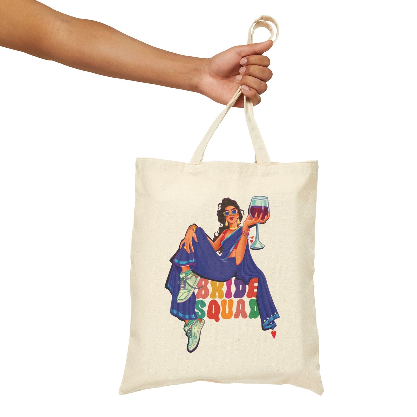 Bride Squad Tote