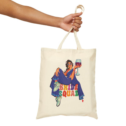 Bride Squad Tote