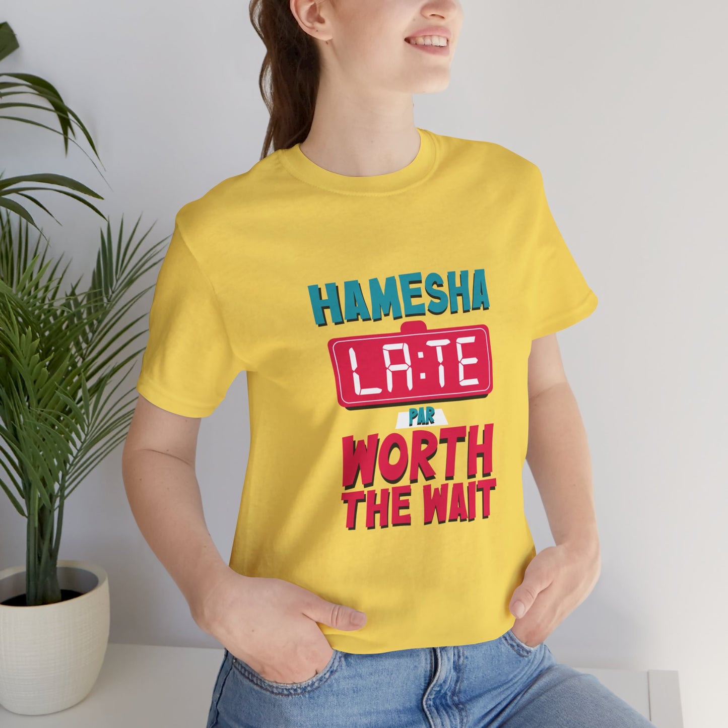 Women's Hamesha Late Graphic T-shirt