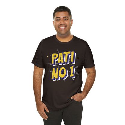 Pati No 1 Graphic T-shirt