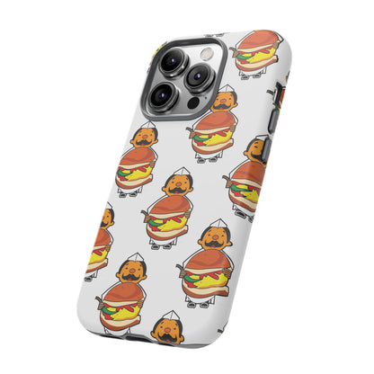 Little Vada Pav Guy Phone Case