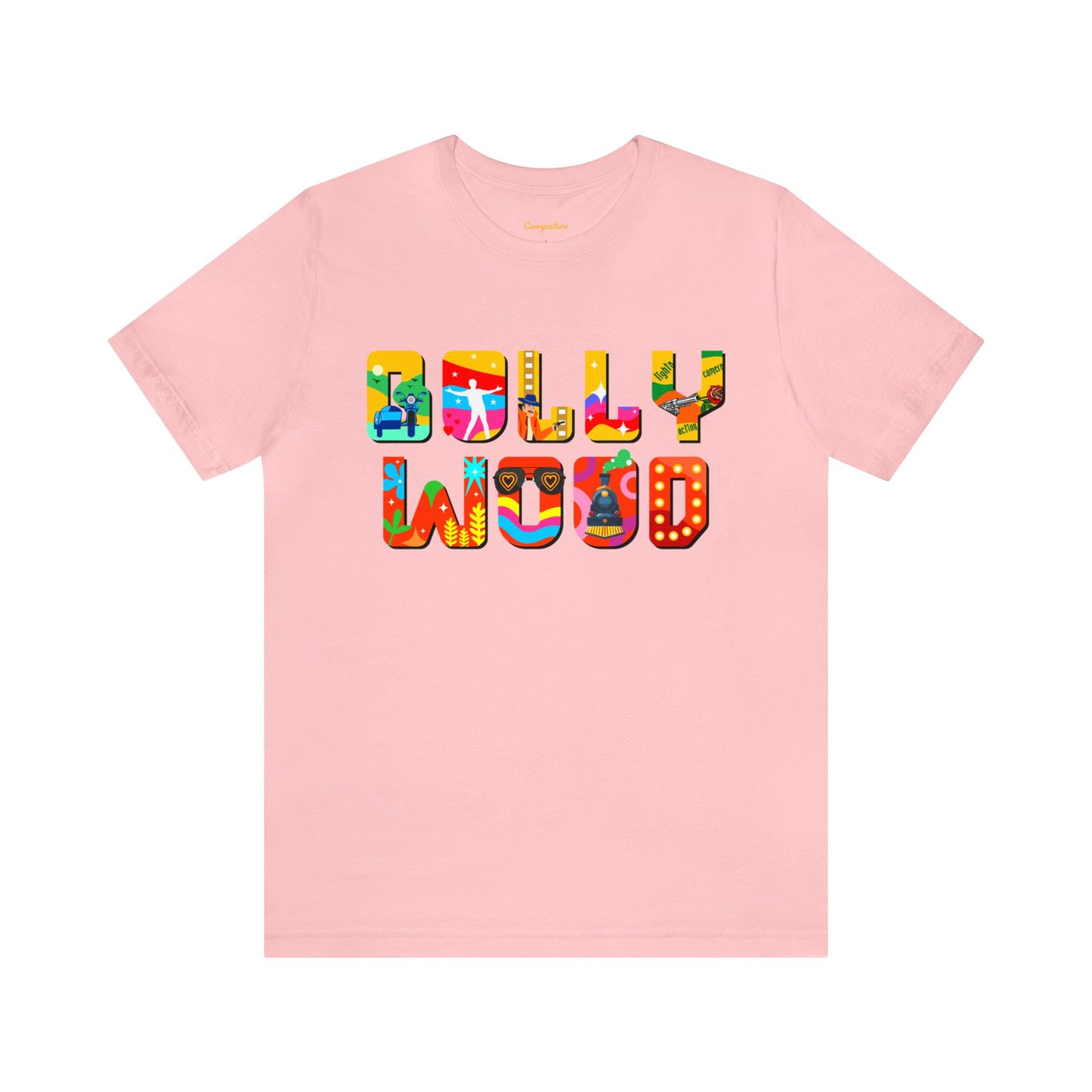 Bollywood Graphic T-shirt