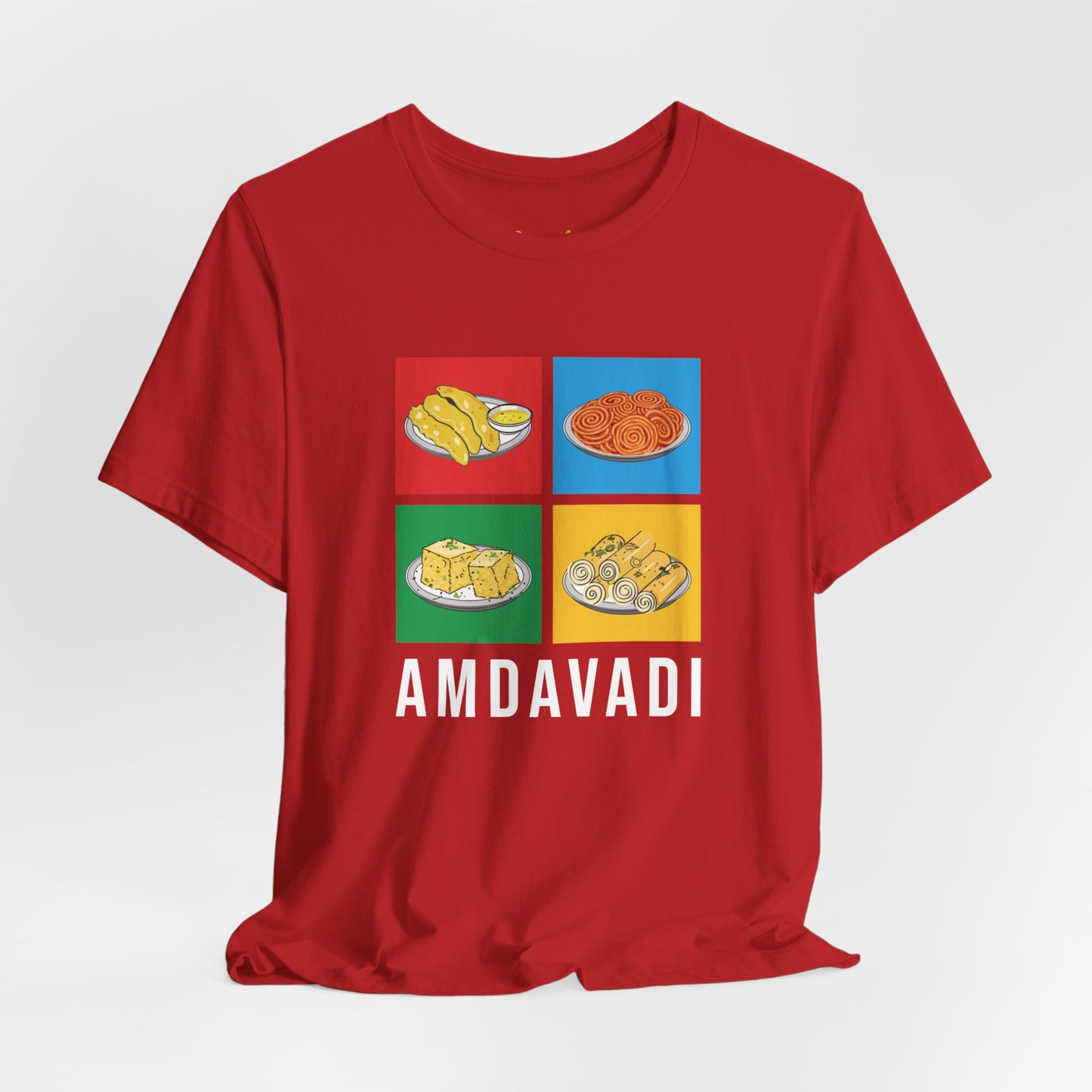 Amdavadi Graphic T-shirt