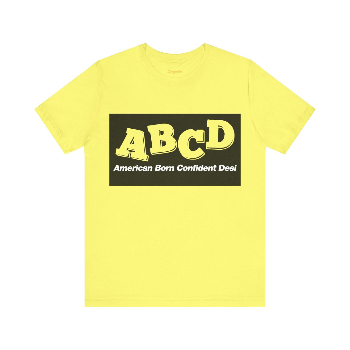 ABCD Graphic T-shirt