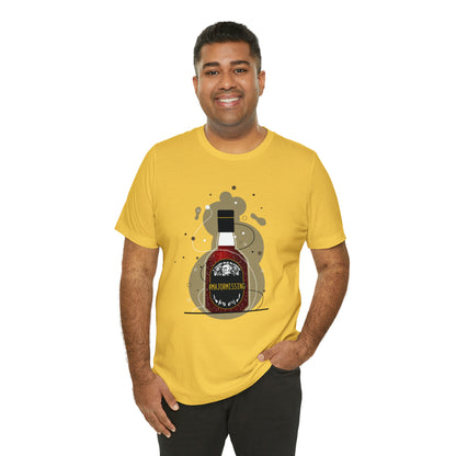 Old Monk Graphic T-shirt