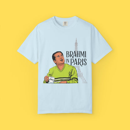 Brahmi In Paris