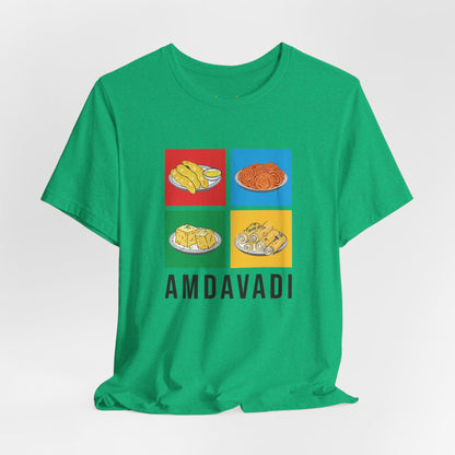 Amdavadi Graphic T-shirt