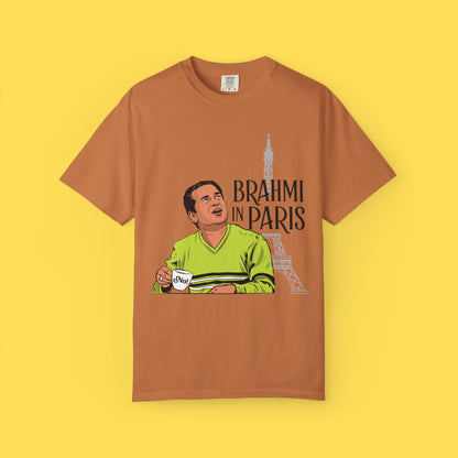 Brahmi In Paris