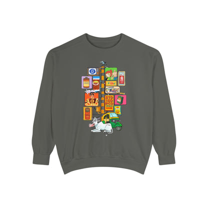 90s junction Sweatshirt