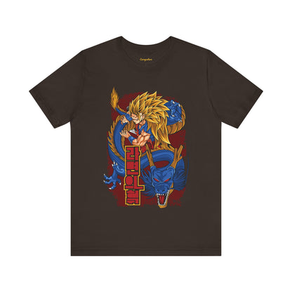Goku Graphic T-shirt