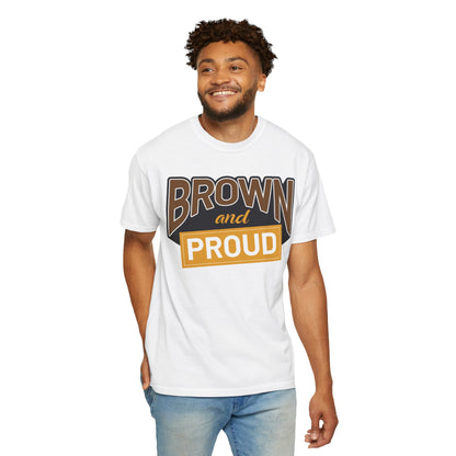Brown & Proud