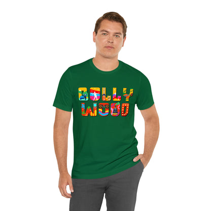 Bollywood Graphic T-shirt