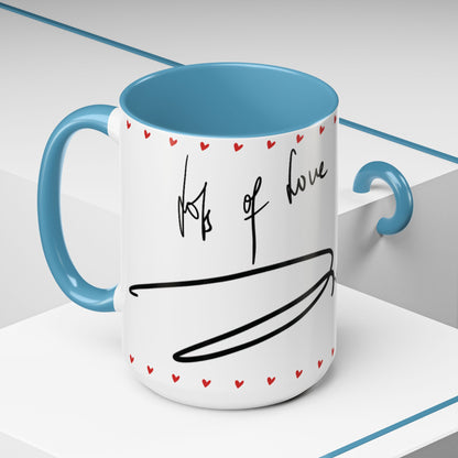 SRK Autograph 15 oz Mug