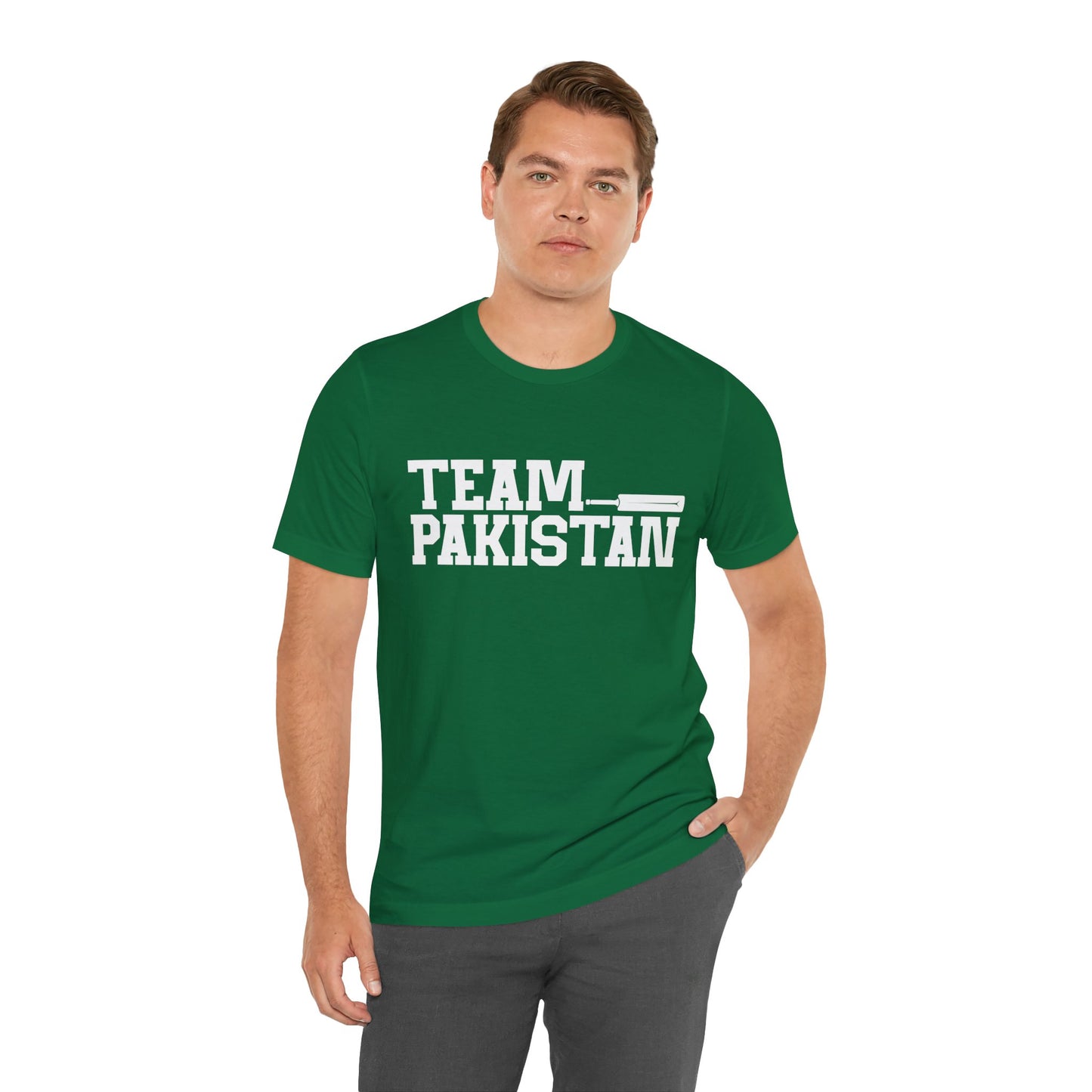 Team Pakistan Graphic T-shirt - Currycature 🇺🇸