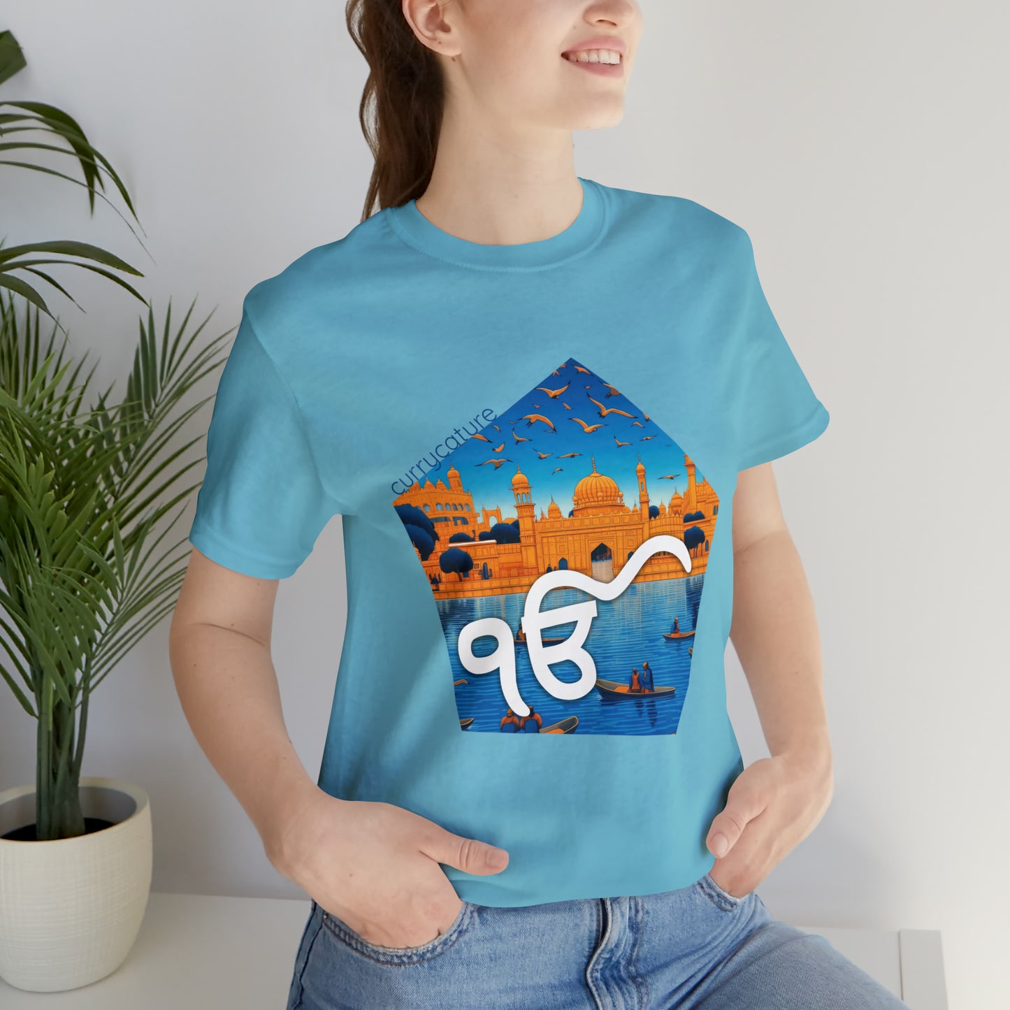 Amritsar Graphic T-shirt