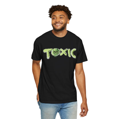 Toxic Front and Back Print