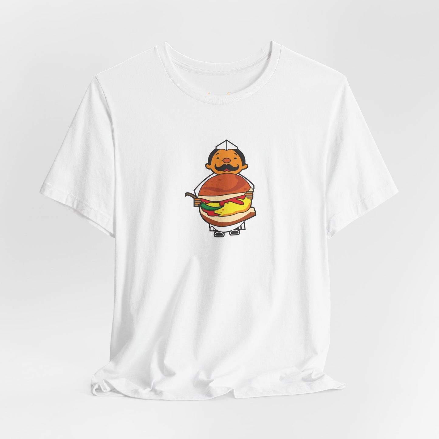 Vada Pav Graphic T-shirt