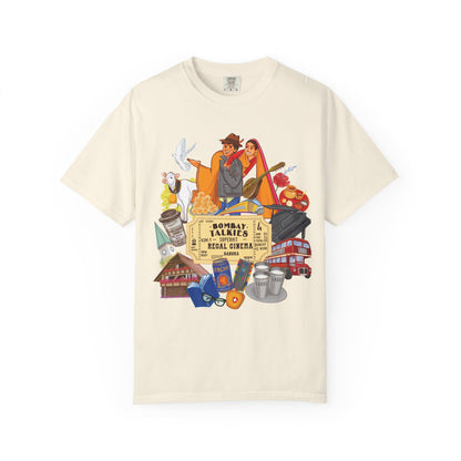 DDLJ graphic tee