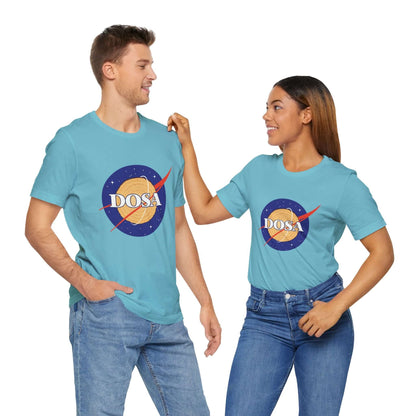 NASA-Dosa Graphic T-shirt