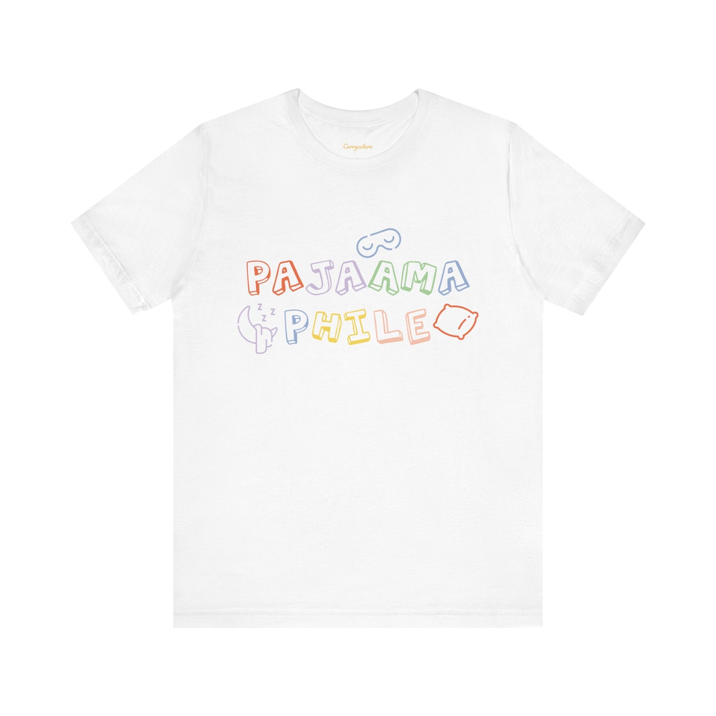 Pajaamaphile Graphic T-shirt