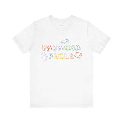 Pajaamaphile Graphic T-shirt