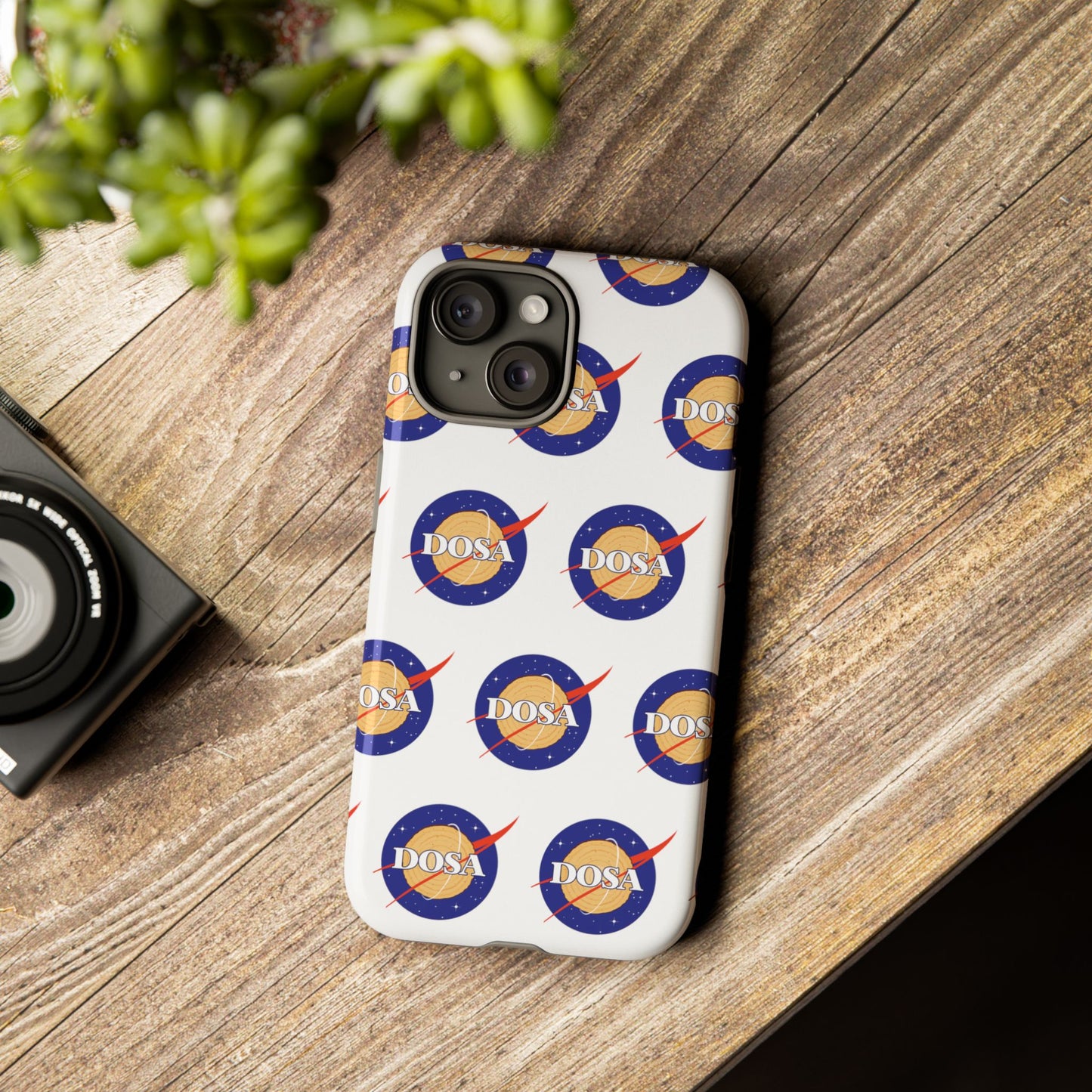 Dosa Phone Case