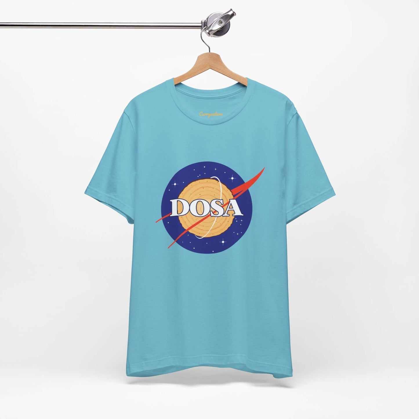 NASA-Dosa Graphic T-shirt