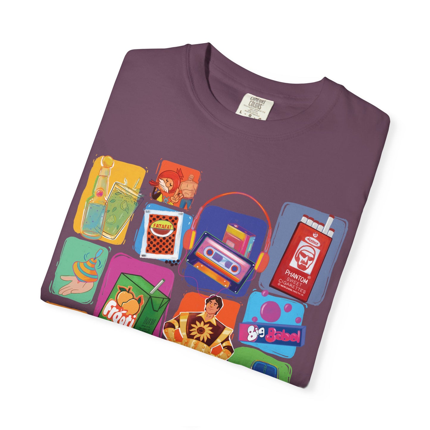 Good old Memories graphic tee