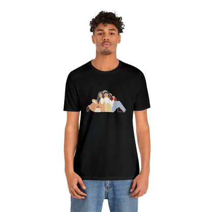 DDLJ Graphic T-shirt