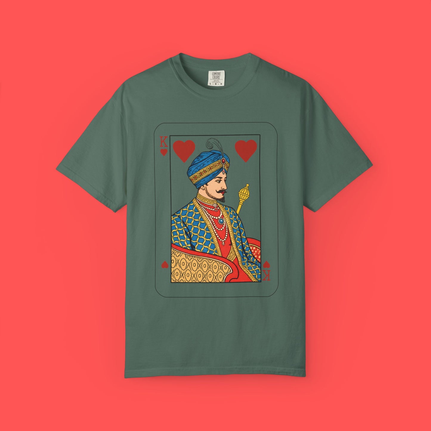 King of Hearts