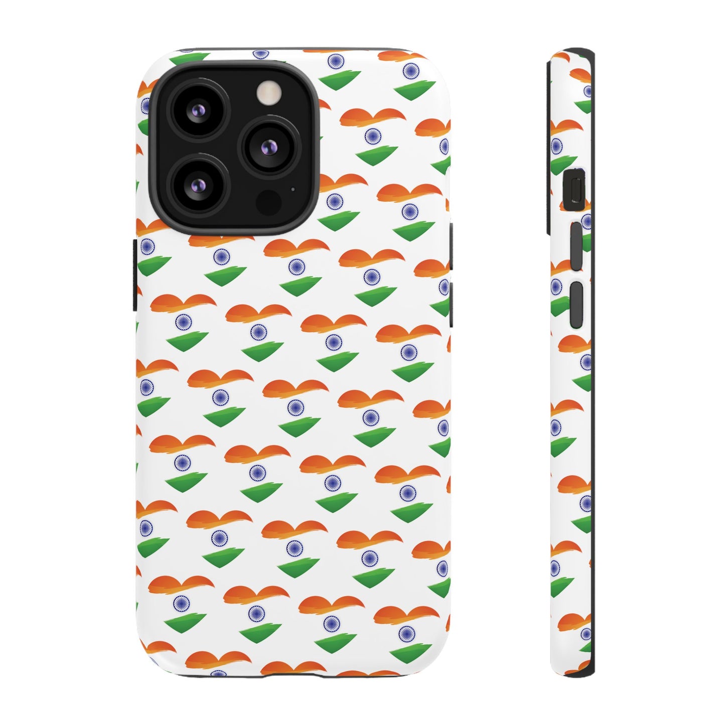 India Heart Phone Case