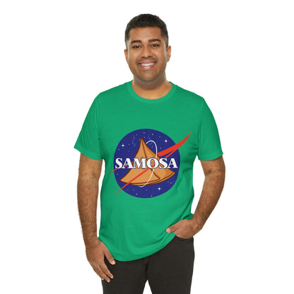 Samosa Graphic T-shirt