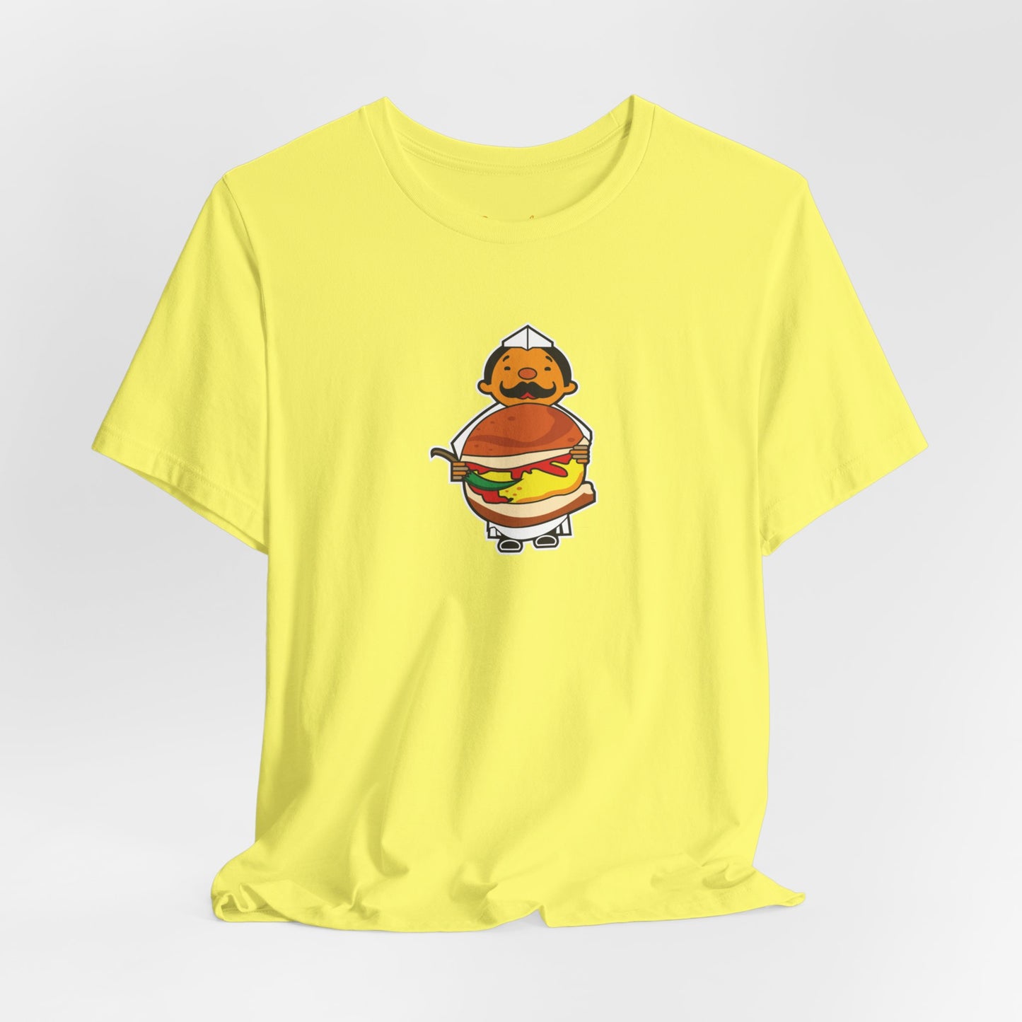 Vada Pav Graphic T-shirt