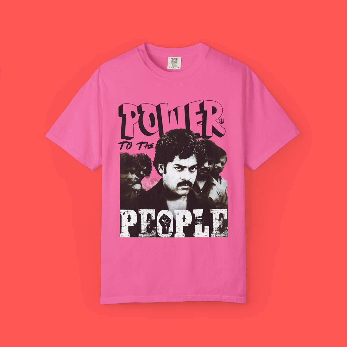 Chiranjeevi - Power to the People