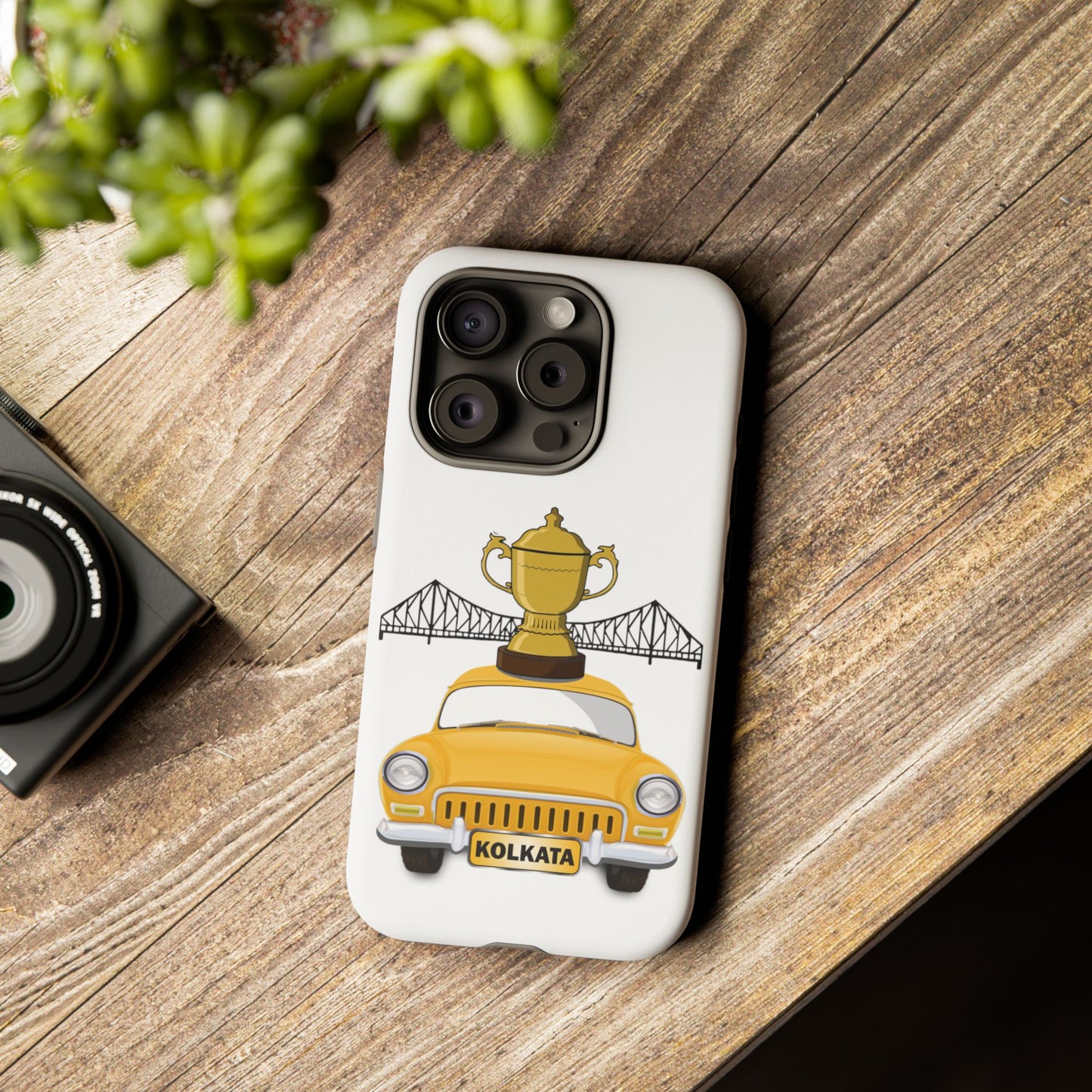 Kolkata Phone Case