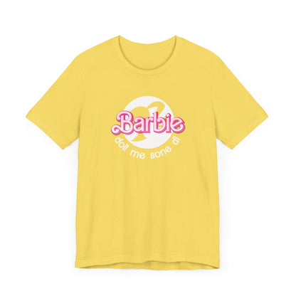 Barbie Doll Graphic Tee