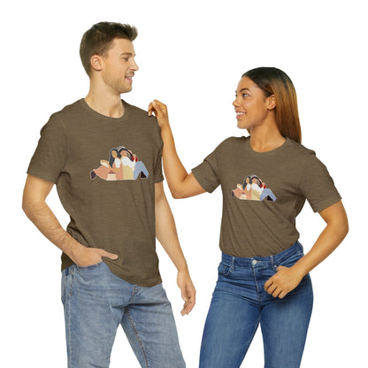 DDLJ Graphic T-shirt