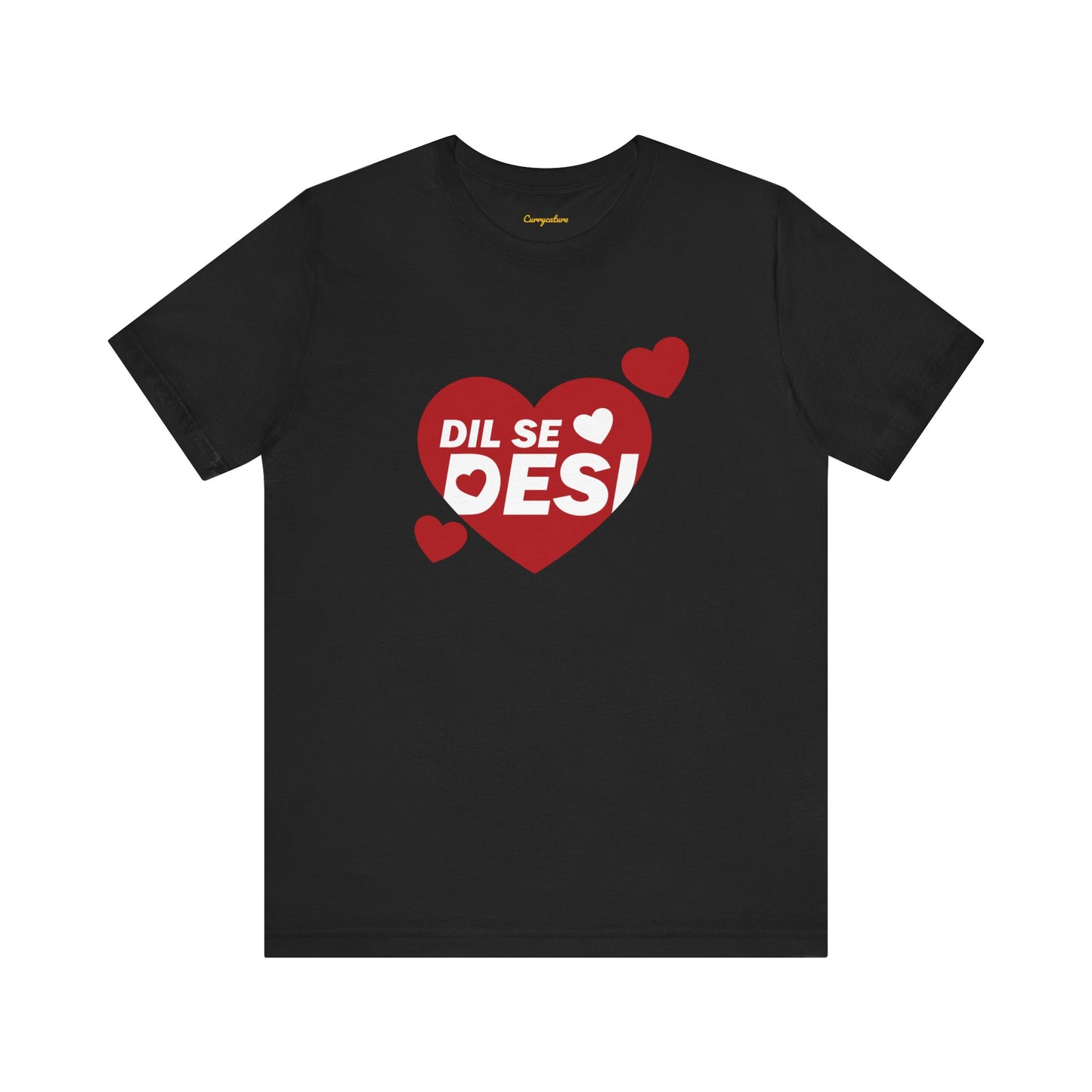 Dil se Desi Graphic T-shirt